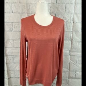 LULULEMON BREEZE TRAINING LONG SLEEVE SHIRT